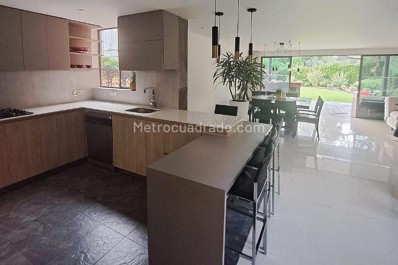 Casa en Arriendo, Envigado, Envigado - Widok 4