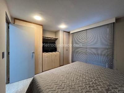 Apartamento de 1 alcoba en arriendo en Alejandría, Medellín, 77 m² · foto 12 de 13