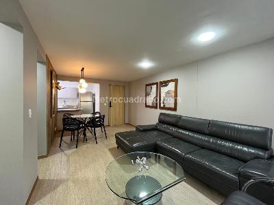 Apartamento de 1 alcoba en arriendo en Alejandría, Medellín, 77 m² · foto 2 de 13