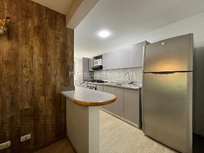 Apartamento de 1 alcoba en arriendo en Alejandría, Medellín, 77 m² · foto 3 de 13