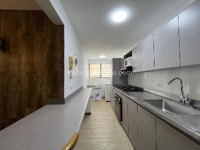 Apartamento de 1 alcoba en arriendo en Alejandría, Medellín, 77 m² · foto 4 de 13