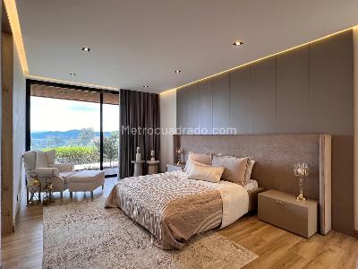 Casa de 5 alcobas en venta en Rionegro, Rionegro, 1200 m² · foto 13 de 20