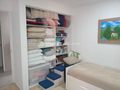 Apartamento de 3 alcobas en venta en El Poblado, Medellín, 130 m² · foto 13 de 19