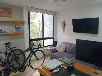 Apartamento de 3 alcobas en venta en El Poblado, Medellín, 130 m² · foto 15 de 19