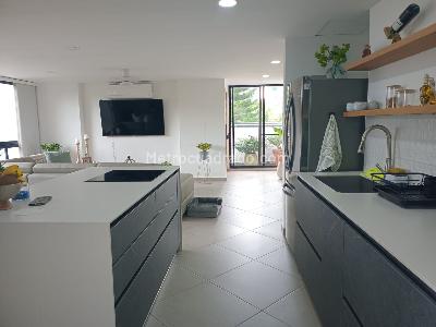 Apartamento de 3 alcobas en venta en El Poblado, Medellín, 130 m² · foto 6 de 19