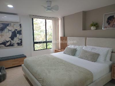 Apartamento de 3 alcobas en venta en El Poblado, Medellín, 130 m² · foto 8 de 19