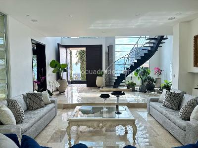 Casa de 5 alcobas en venta en El Poblado, Medellín, 600 m² · foto 10 de 19