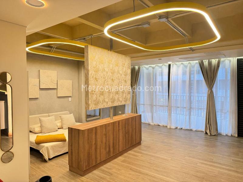 1BR Apartment in EL POBLADO (79 m²)