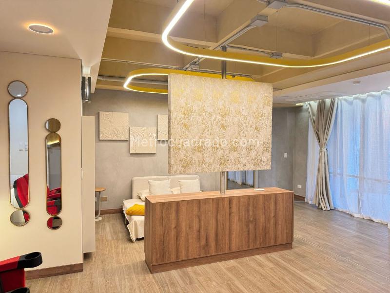 1BR Apartment in EL POBLADO (79 m²) - 2
