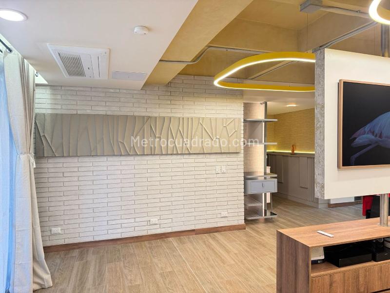 1BR Apartment in EL POBLADO (79 m²) - 4