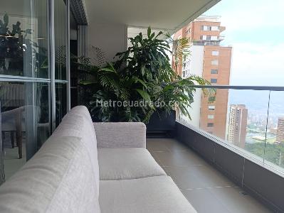 Apartamento de 3 alcobas en venta en El Poblado, Medellín, 160 m² · foto 18 de 18
