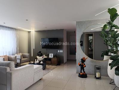 Apartamento de 3 alcobas en venta en El Poblado, Medellín, 160 m² · foto 5 de 18