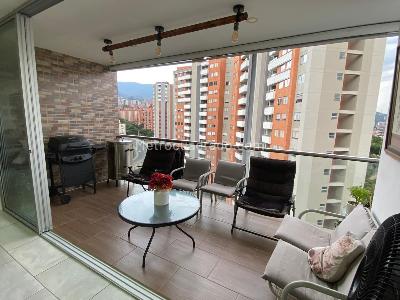 Apartamento en venta en Envigado, Envigado · foto 14 de 14