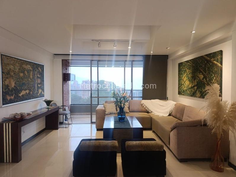3BR Apartment in EL POBLADO (155 m²)