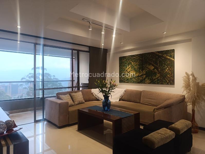 3BR Apartment in EL POBLADO (155 m²) - 4