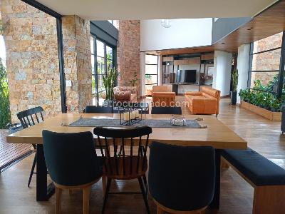 Casa en arriendo en Envigado, Envigado · foto 4 de 15