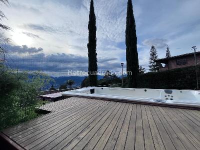 Casa de 4 alcobas en venta en Envigado, Envigado, 650 m² · foto 18 de 20