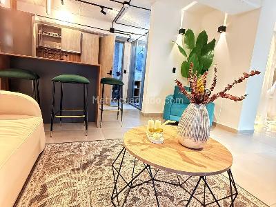 Apartamento en venta en El Poblado, Medellín · foto 4 de 11