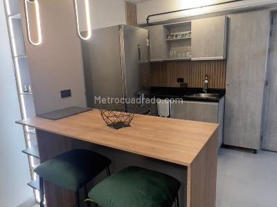 Apartamento en venta en El Poblado, Medellín · foto 5 de 11