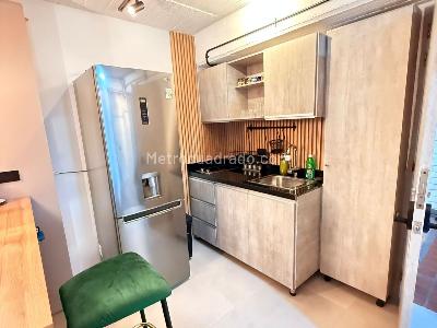 Apartamento en venta en El Poblado, Medellín · foto 6 de 11