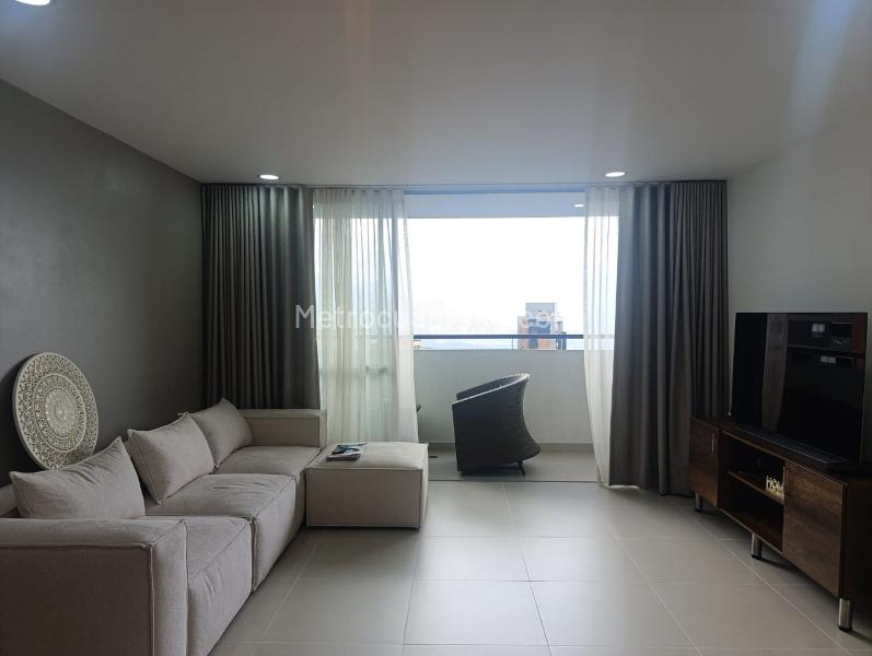 Furnished 3BR Apartment in El Poblado - 2