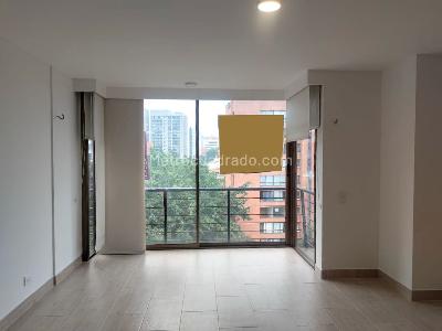 Apartamento de 1 alcoba en arriendo en El Poblado, Medellín, 62 m² · foto 8 de 11