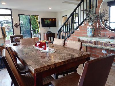 Casa de 3 alcobas en venta en Envigado, Envigado, 220 m² · foto 5 de 19