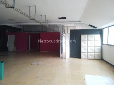 Oficina en Arriendo, LA CANDELARIA, Medellín