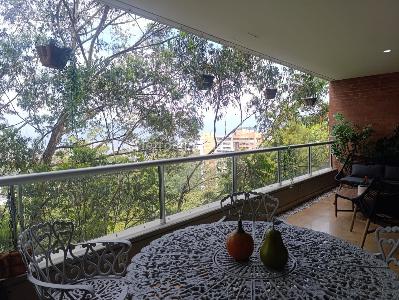 Apartamento de 3 alcobas en venta en El Poblado, Medellín, 222 m² · foto 19 de 20