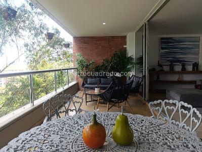 Apartamento de 3 alcobas en venta en El Poblado, Medellín, 222 m² · foto 20 de 20