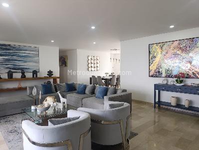 Apartamento de 3 alcobas en venta en El Poblado, Medellín, 222 m² · foto 4 de 20