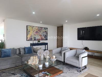 Apartamento de 3 alcobas en venta en El Poblado, Medellín, 222 m² · foto 6 de 20