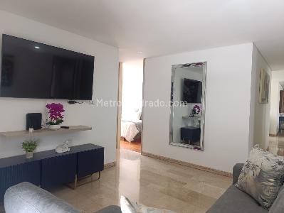 Apartamento de 3 alcobas en venta en El Poblado, Medellín, 222 m² · foto 9 de 20