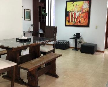 Apartamento de 3 alcobas en arriendo en El Poblado, Medellín, 80 m² · foto 4 de 13