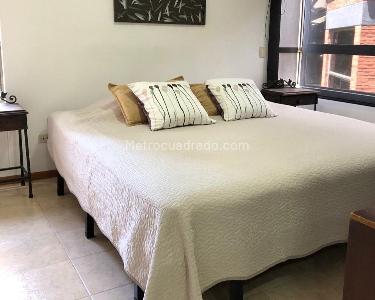 Apartamento de 3 alcobas en arriendo en El Poblado, Medellín, 80 m² · foto 8 de 13