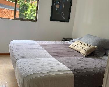 Apartamento de 3 alcobas en arriendo en El Poblado, Medellín, 80 m² · foto 10 de 13