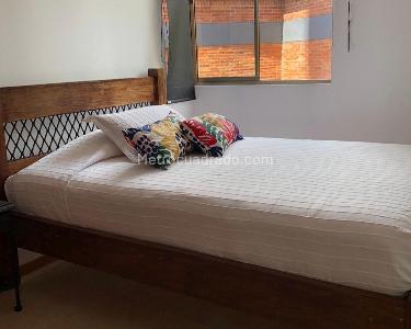 Apartamento de 3 alcobas en arriendo en El Poblado, Medellín, 80 m² · foto 11 de 13