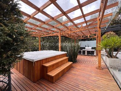 Casa de 5 alcobas en venta en Envigado, Envigado, 450 m² · foto 18 de 19