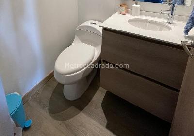 Apartamento de 3 alcobas en venta en El Poblado, Medellín, 123 m² · foto 11 de 11