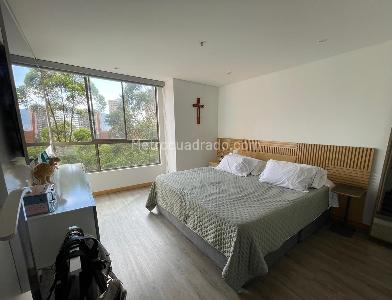 Apartamento de 3 alcobas en venta en El Poblado, Medellín, 123 m² · foto 5 de 11