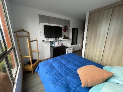 Apartamento de 3 alcobas en venta en El Poblado, Medellín, 123 m² · foto 7 de 11