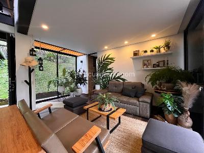 Casa en venta en Envigado, Envigado · foto 3 de 19