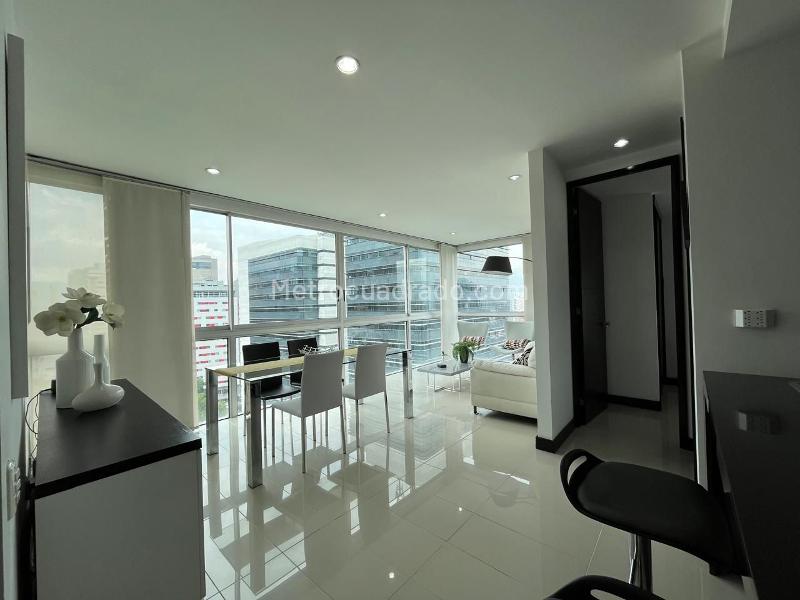 2BR Apartment in EL POBLADO (76 m²)