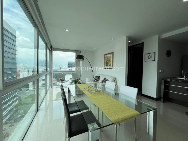 2BR Apartment in EL POBLADO (76 m²) - 2