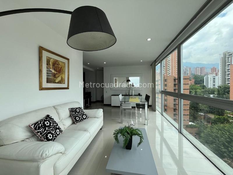 2BR Apartment in EL POBLADO (76 m²) - 3