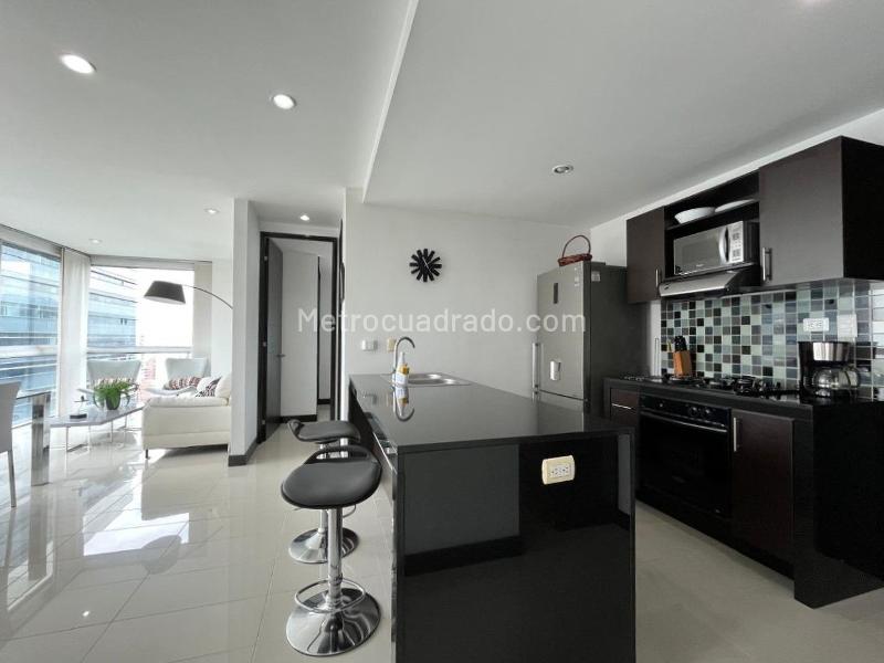 2BR Apartment in EL POBLADO (76 m²) - 4