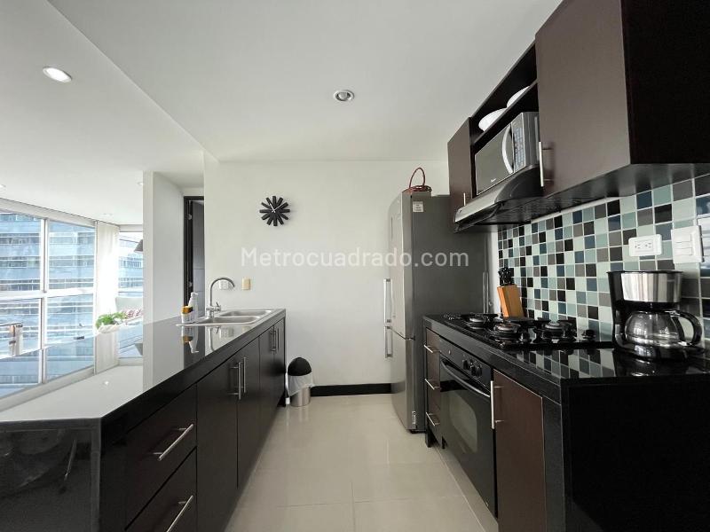 2BR Apartment in EL POBLADO (76 m²) - 5