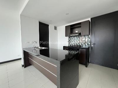 Apartamento de 1 alcoba en arriendo en Alejandría, Medellín, 53 m² · foto 5 de 11