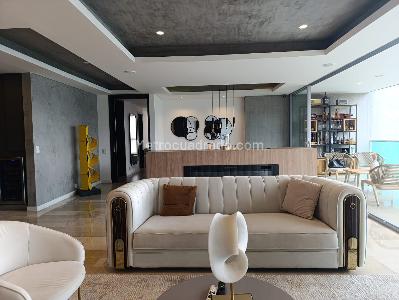 Apartamento de 3 alcobas en venta en El Poblado, Medellín, 218 m² · foto 3 de 20