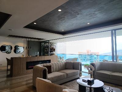 Apartamento de 3 alcobas en venta en El Poblado, Medellín, 218 m² · foto 4 de 20